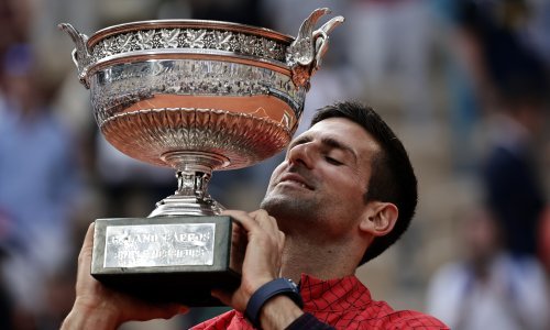 Đoković je najbolji svih vremena; u Roland Garrosu osvojio rekordni 23. Grand Slam