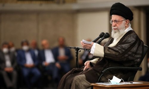 Iranski vođa: Dogovor sa zapadom o nuklearnom programu moguć