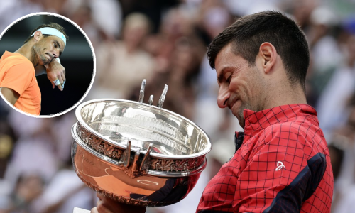 Nadal je to morao napraviti i među prvima je čestitao Đokoviću; evo što je napisao