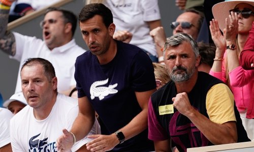 Ivanišević 'počastio' Đokovića: Nije lak čovjek, baš nas je mučio...