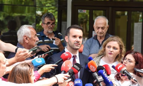 PES tijesno pobjedio na izborima u Crnoj Gori