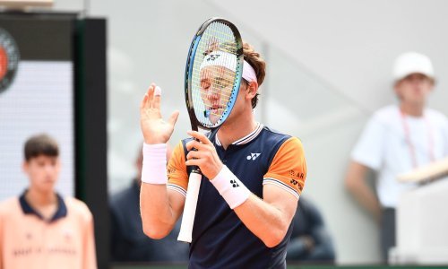 Ovako je nakon finala Ruud govorio o srpskom tenisaču: Ono što je Novak napravio...