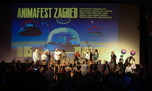 Grand Prix filmovima 'Vanlav' i 'Moja romansa s brakom'