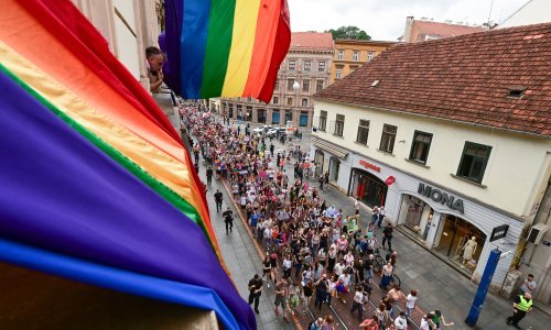 Zagreb Pride opet na meti: Privedeno 14 osoba, od čega 10 maloljetnika