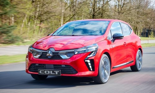 Mitsubishi predstavio novi Colt: Povratak legendarnog gradskog modela u Europu