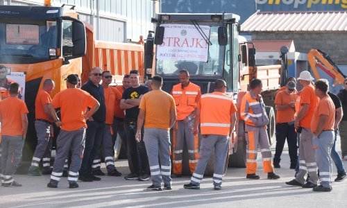 Dobit poduzetnika raste, a troškovi plaća sve su manji u rashodima domaćih tvrtki