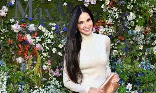 Izgleda senzacionalno: Demi Moore sve je zasjenila u ovom elegantnom izdanju