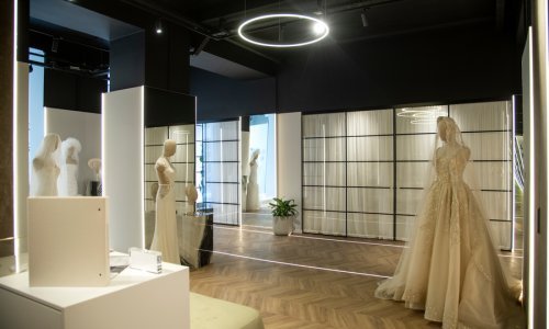 Zavirite u jedan od najljepše uređenih salona za vjenčanice u Zagrebu