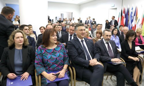 Plenković: 'Hrvatska će u idućem desetljeću članstva stići ostatak EU-a'