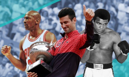 Rezultati ankete o najvećima neke su zaprepastili; evo gdje po čitateljima pripada Đoković