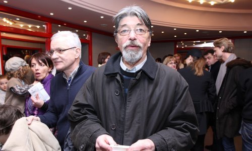 Preminuo glumac Krunoslav Šarić