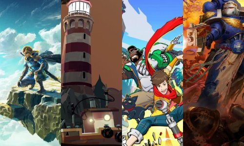 Ovo su najbolje videoigre prve polovice 2023.