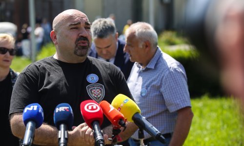 Pravosudni policajci ne idu u štrajk, sindikat privatio ponudu Vlade