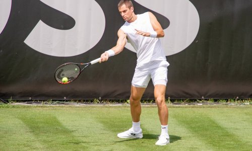 Gojo se oprostio od Stuttgarta, Vekić prošla prvu prepreku u Nottinghamu