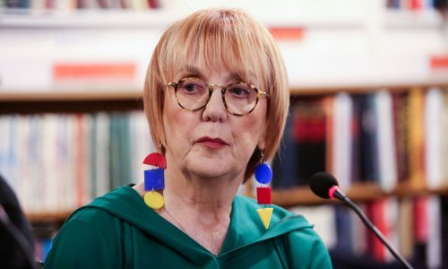 Vedrana Rudan: Žene nisu gospodarice svojih života. One koje nisu rodile riješile su problem neravnopravnosti