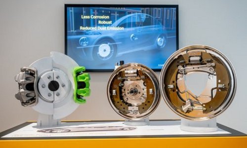 Hidraulički kočioni sustavi za buduću mobilnost: Kočnice  doprinose održivosti