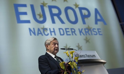 George Soros: Raspad EU-a praktički je nepovratan