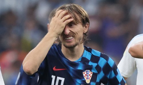Luka Modrić još će malo 'živcirati' čelnike Reala; za to ima 120 milijuna razloga