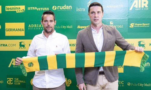 Mislav Karoglan otkrio zašto je otišao iz Hajduka: Nije to ništa provokativno...