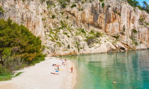 CNN objavio popis najboljih nudističkih plaža: Hrvatski biser našao se pri vrhu