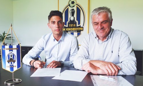 Lokomotiva dovela napadača iz Arsenala; Ivan Bulatović novi je član 'lokosa'