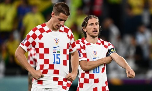 Mario Pašalić iskreno o Luki Modriću: Nama Hrvatima može biti čast što je naš...