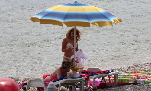 Ovih pet hrvatskih plaža trenutno nije za kupanje