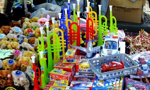 Zaplijenjeno više od 19 milijuna krivotvorenih igračaka: Evo kako ih prepoznati