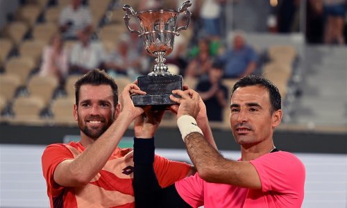 Hrvatski osvajač Roland Garrosa ne spava mirno: Slutim da će mi se javiti odvjetnici