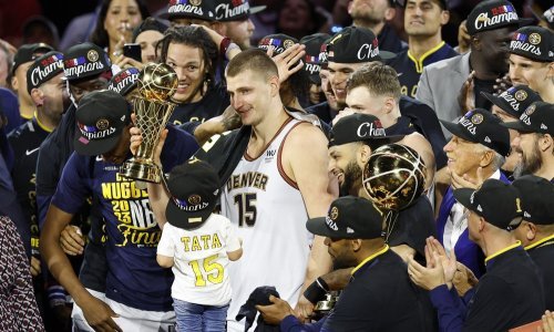 Nikola Jokić za povijest kao nitko prije njega! Odveo je Denver do prve NBA titule