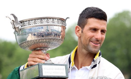 Novak Đoković najavio pothvat zbog kojeg još uvijek ima frustracije