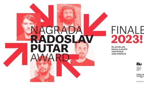 Nagrada 'Radoslav Putar' likovnom umjetniku Mihaelu Klanjčiću