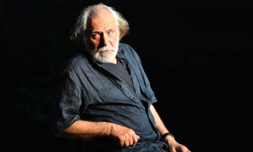 Rade Šerbedžija se prisjeća Miroslava Krleže kao uvod u istoimeni festival