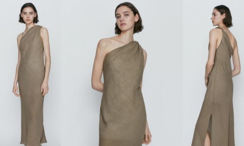 Tako jednostavna i elegantna: Ova haljina očarala je modne ovisnice