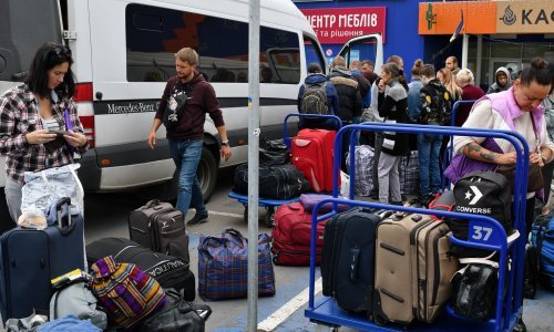 Pola Ukrajinskih izbjeglica želi ostati u Njemačkoj 'zauvijek', no još uvijek se slabo zapošljavaju