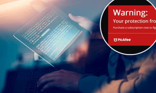 Jeste li dobili ovu poruku na računalu? Oprez, možda se radi o prevari