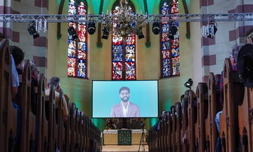 U Njemačkoj misu vodila umjetna inteligencija: 'Tu nema srca ni duše'