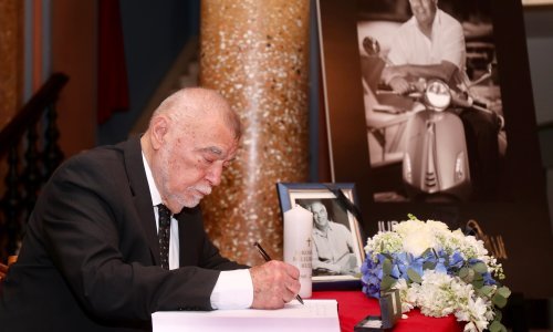 U Splitu održana komemoracija za poduzetnika Juroslava Buljubašića