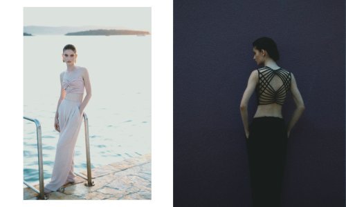 Ženstveno i moćno: Omiljeni domaći modni brend eNVy room predstavlja novu kolekciju