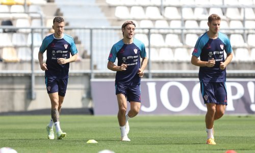 Hrvatska protiv Nizozemske u Ligi nacija kreće u sastavu u kojem još nije igrala