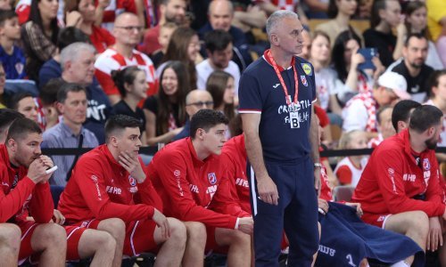 Izbornik Perkovac u novim problemima: Žao mi je što je dosta igrača otkazalo, ali...