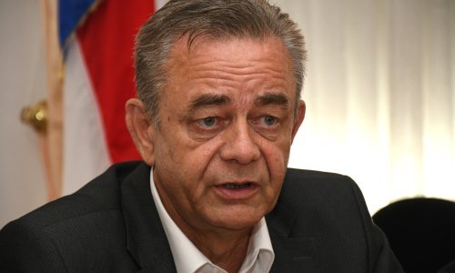 Golubić (SDP): Župan Koren ima problema s većinom u Skupštini