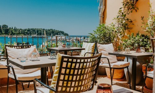 Koi Fusion by Takenoko otvorio je svoja vrata u Rovinju