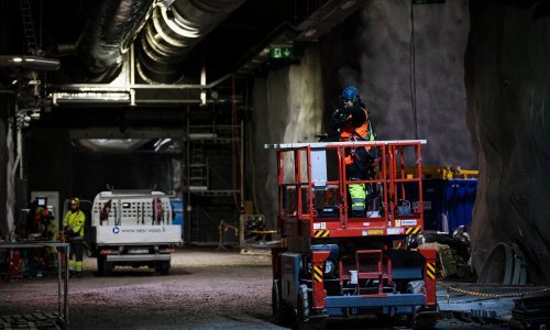 Odgođen dovršetak gradnje odlagališta nuklearnog otpada u Njemačkoj