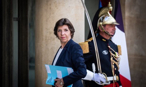 Francuska optužuje Rusiju da vodi digitalnu kampanju manipuliranja informacijama