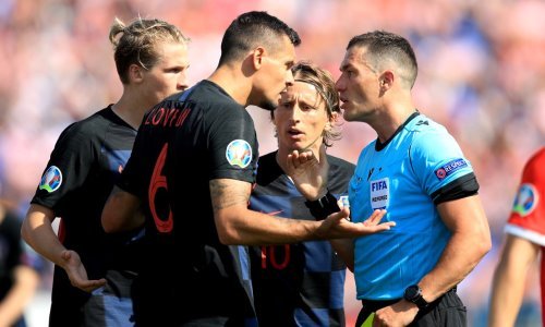 Objavljeno je tko sudi utakmicu Hrvatske i Nizozemske; 'vatreni' i Dinamo ga pamte po dobrome