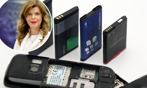 Hoćemo li sami lako moći zamijeniti bateriju mobitela? Borzan: Vraćamo se kako je nekada bilo