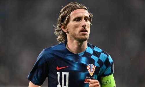 Luka Modrić otkrio: Donio sam odluku o svojoj budućnosti u reprezentaciji