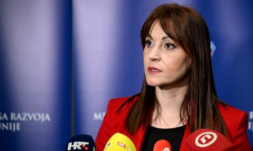 Tramišak se pokušala zaposliti u tvrtki koja surađuje s njenim bivšim ministarstvom