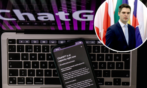 Stižu prva pravila za upravljanje umjetnom inteligencijom; Ressler: ChatGPT je osvijestio što je to